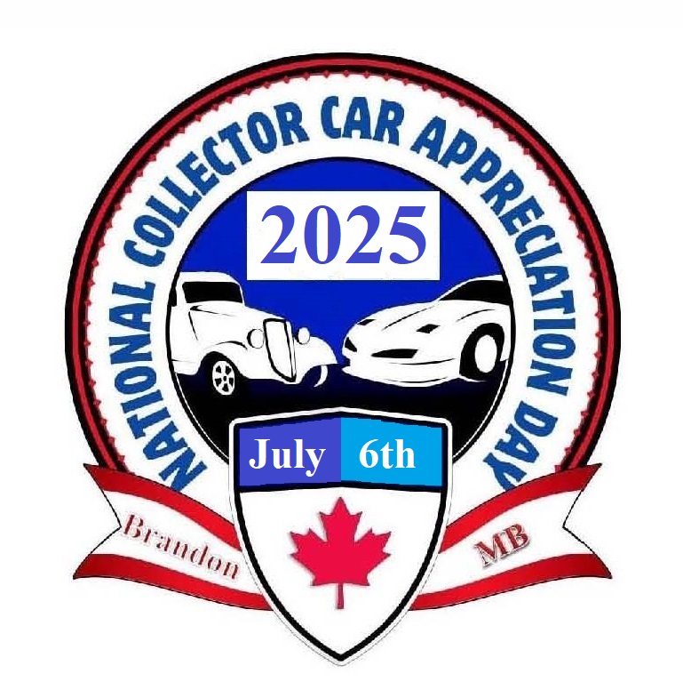 Collector Car Appreciation Day logo 2025