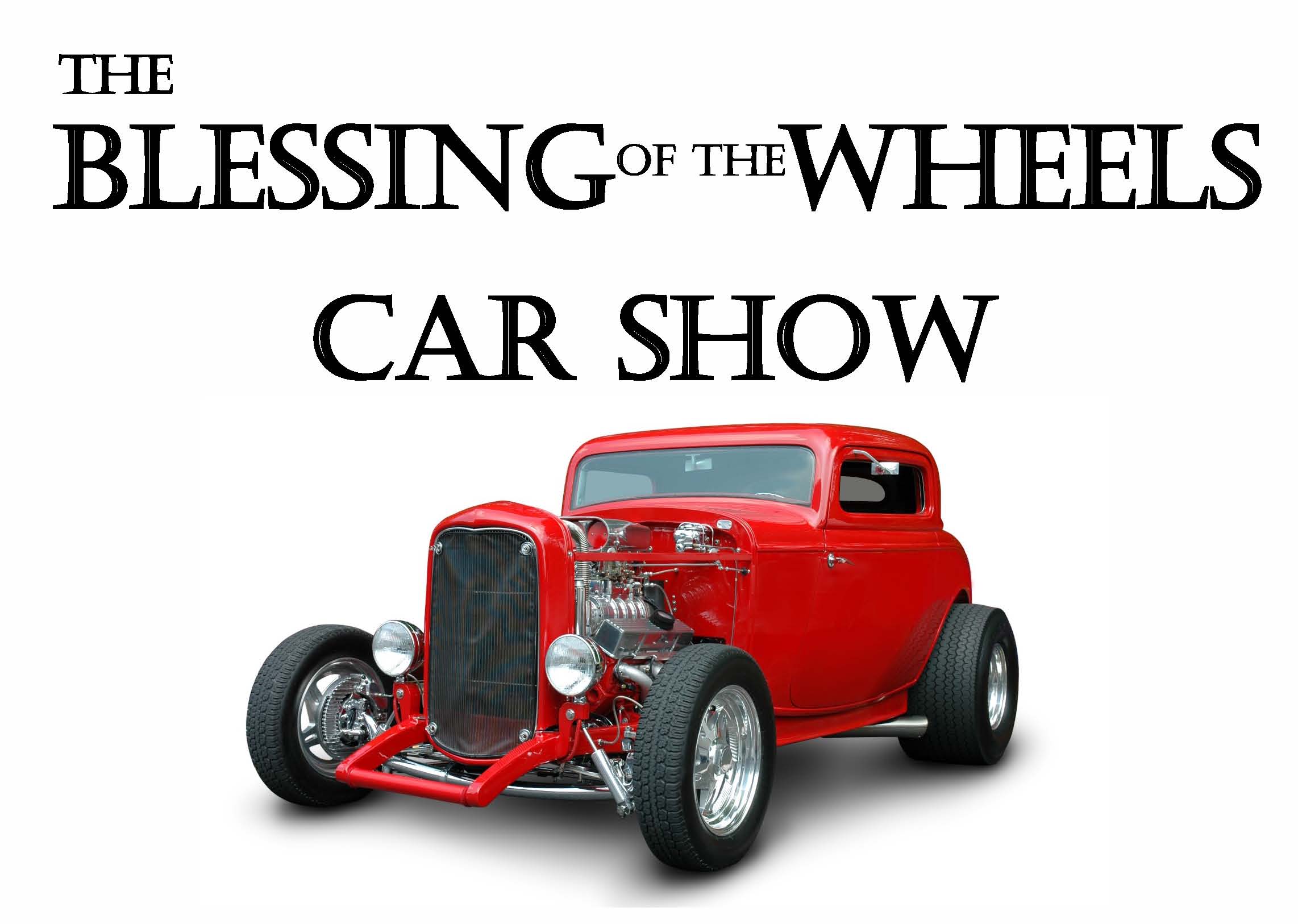 Blessing of the Wheels logo 2024 cropped