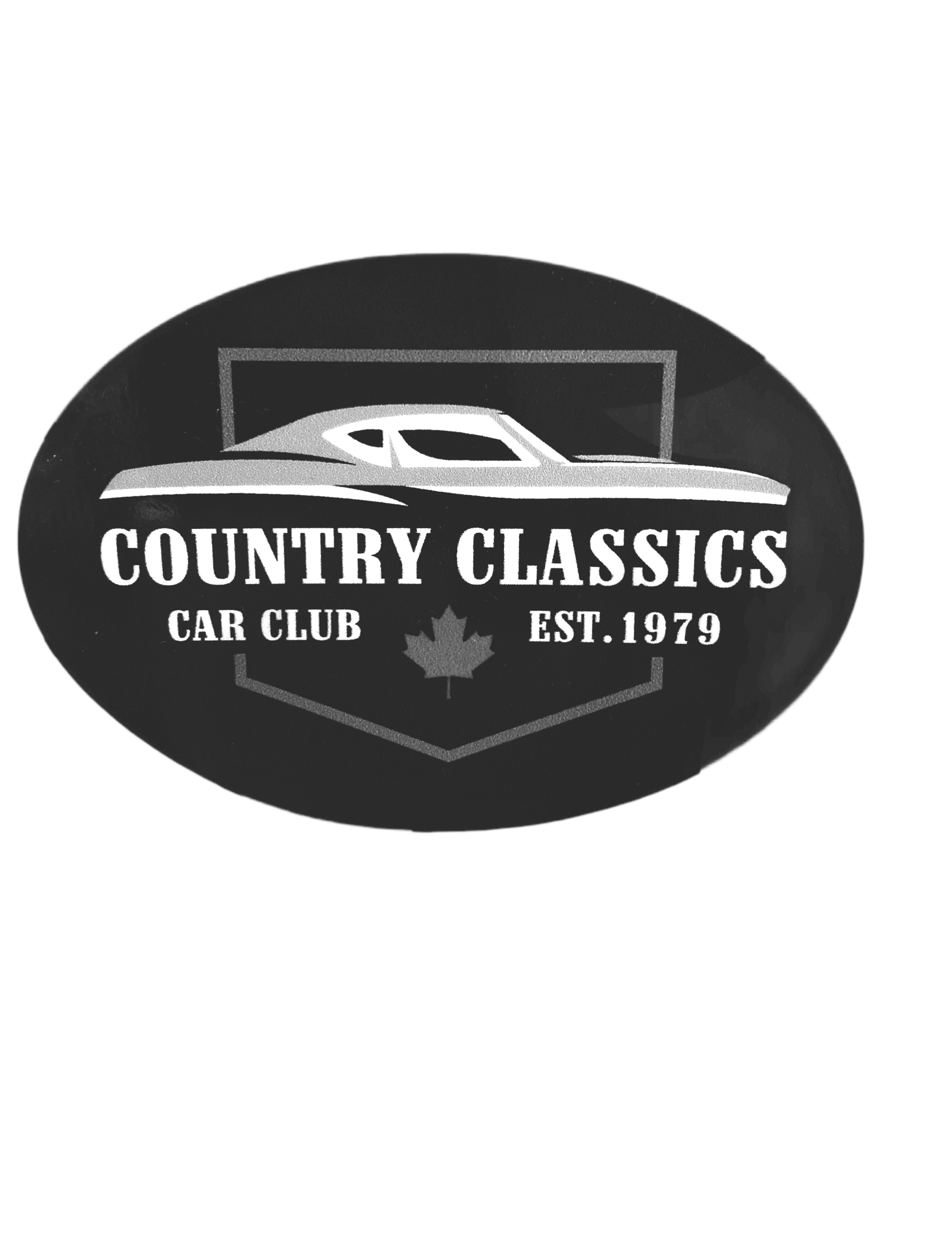 Round Club Logo no back ground