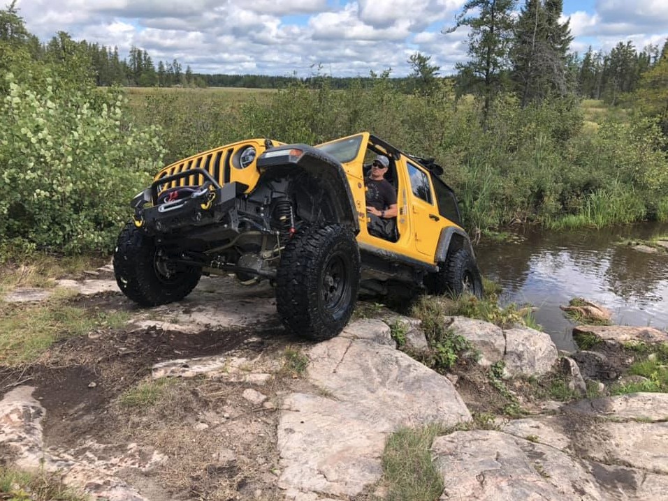 RRJC Jeep Mob October
