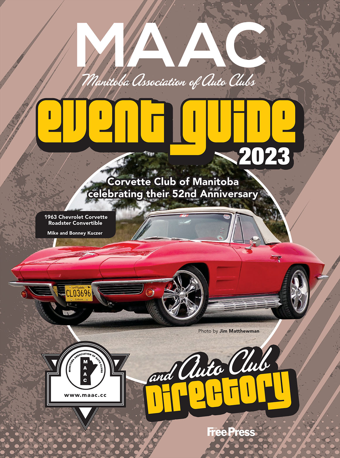 2023 Maac Event Guide