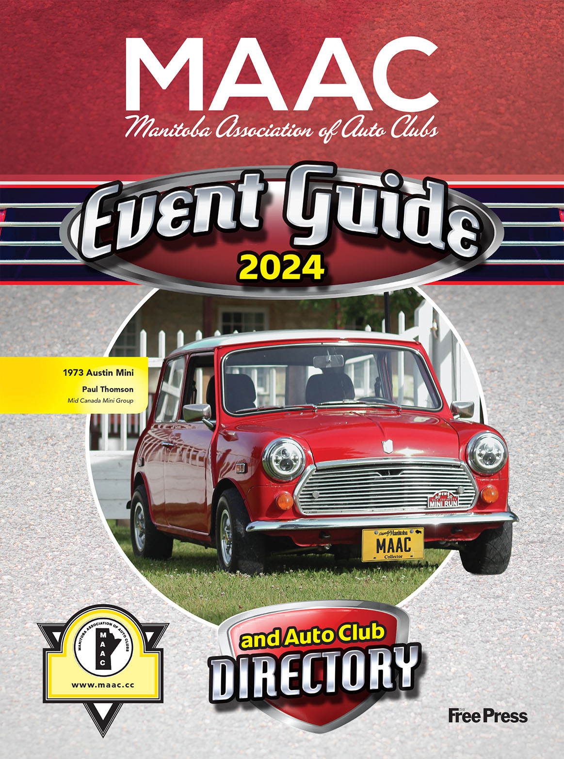 2024 Maac Event Guide
